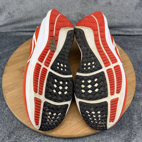 Nike Air Zoom Pegasus 39 Shoes Mens Size 7 Orange Cleveland Browns DR2039-800 main image 7
